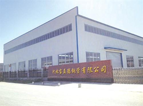 襄阳桩基声测管生产制造厂